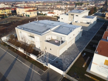 "RESIDENCE CAREGA" a Caldogno