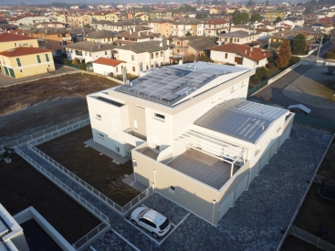 "RESIDENCE CAREGA" a Caldogno