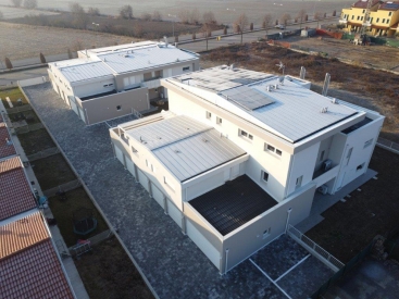 "RESIDENCE CAREGA" a Caldogno