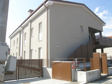 "RESIDENCE LE GINESTRE" Centrale di Zugliano