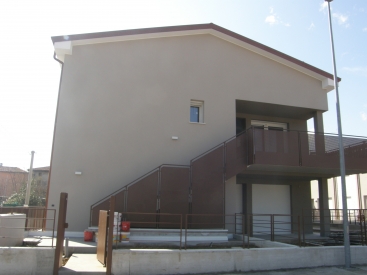 "RESIDENCE LE GINESTRE" Centrale di Zugliano