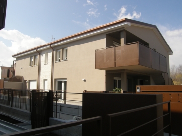 "RESIDENCE LE GINESTRE" Centrale di Zugliano