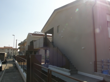 "RESIDENCE LE GINESTRE" Centrale di Zugliano