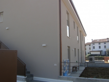 "RESIDENCE LE GINESTRE" Centrale di Zugliano