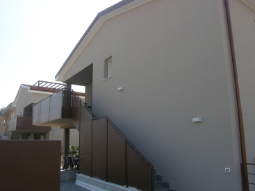 "RESIDENCE LE GINESTRE" Centrale di Zugliano