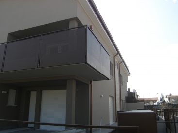 "RESIDENCE LE GINESTRE" Centrale di Zugliano