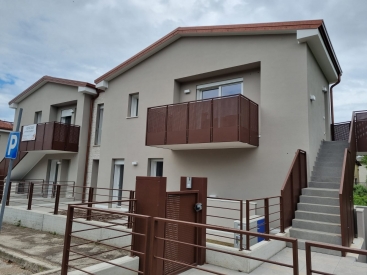 "RESIDENCE LE GINESTRE 2" Centrale di Zugliano